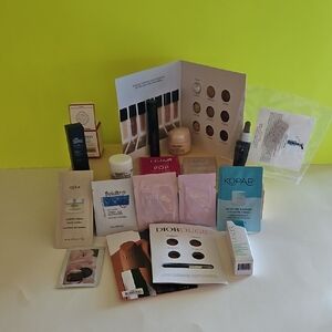 NWT Beauty Collection. Various Luxury Collection